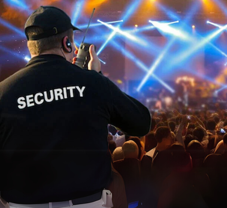 event security services