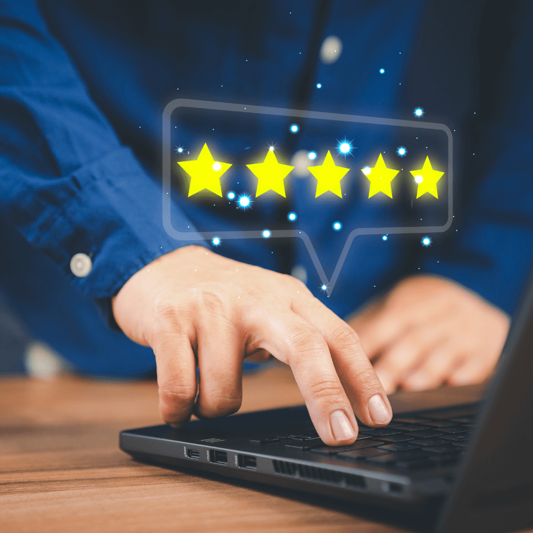 Testimonials background