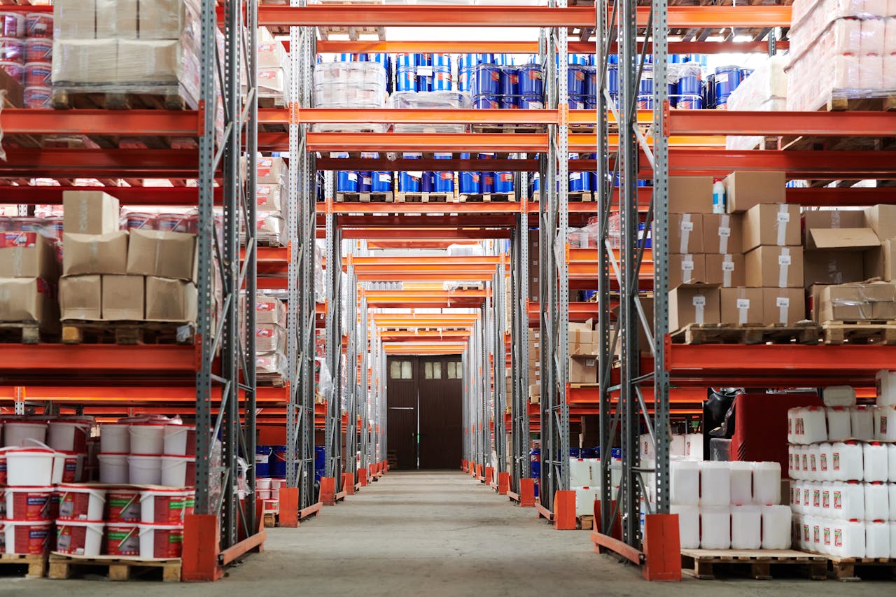 Warehouse & Distribution Security Services
